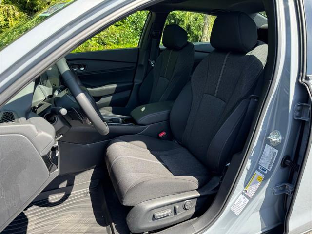 2026 Honda Accord Sedan Sport