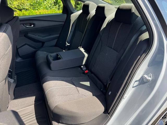 2026 Honda Accord Sedan Sport