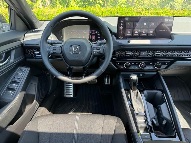 2026 Honda Accord Sedan Sport