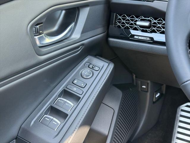 2026 Honda Accord Sedan Sport
