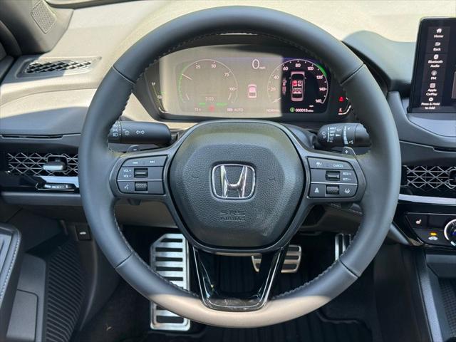 2026 Honda Accord Sedan Sport