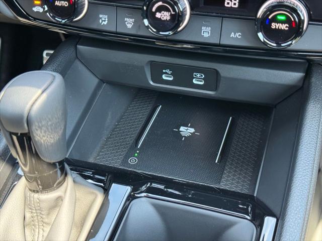 2026 Honda Accord Sedan Sport