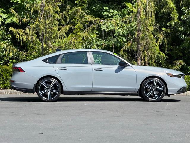 2026 Honda Accord Sedan Sport