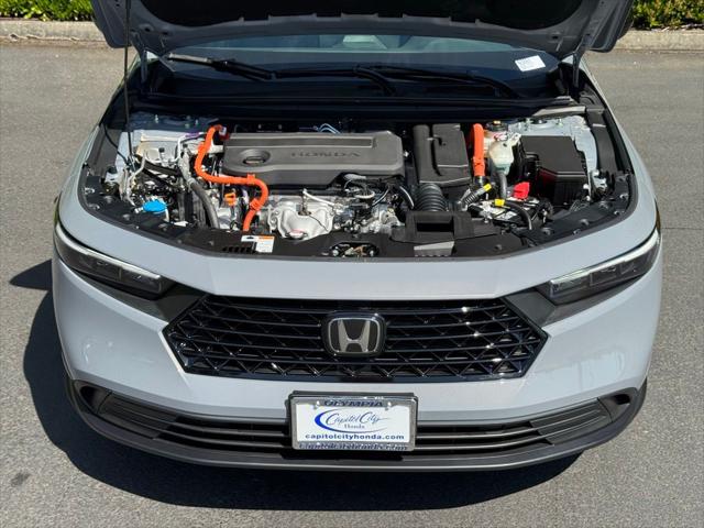 2026 Honda Accord Sedan Sport