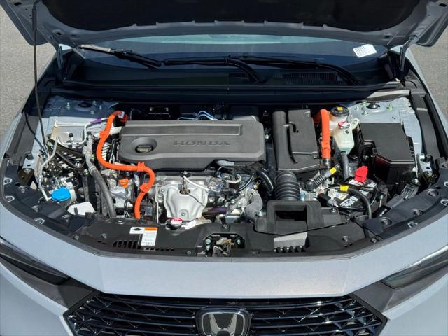 2026 Honda Accord Sedan Sport