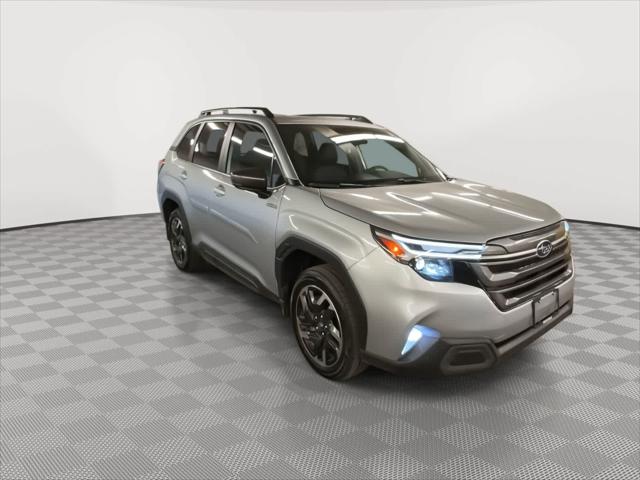 2025 Subaru Forester Limited Hybrid