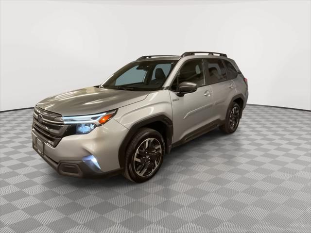 2025 Subaru Forester Limited Hybrid