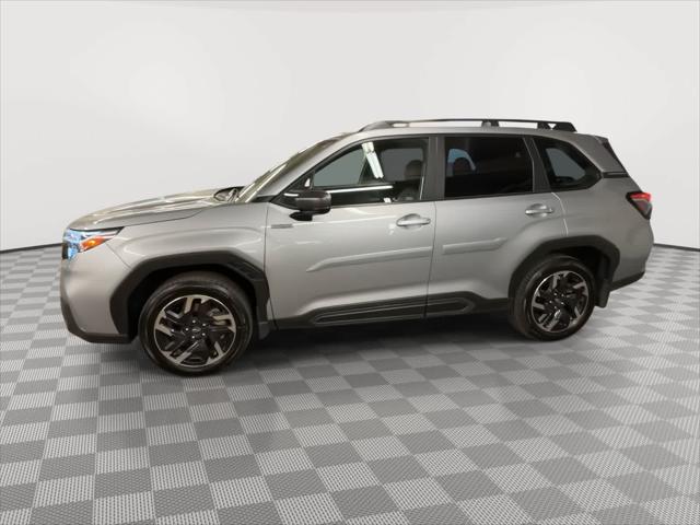 2025 Subaru Forester Limited Hybrid