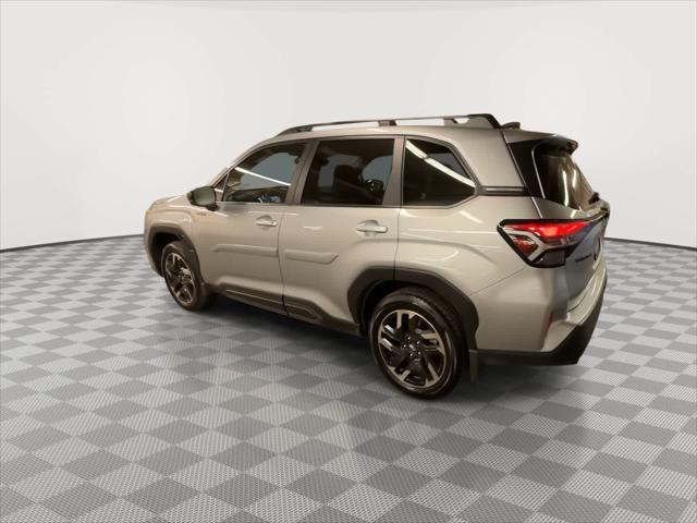 2025 Subaru Forester Limited Hybrid
