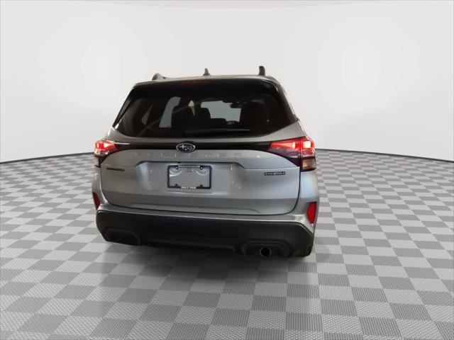 2025 Subaru Forester Limited Hybrid