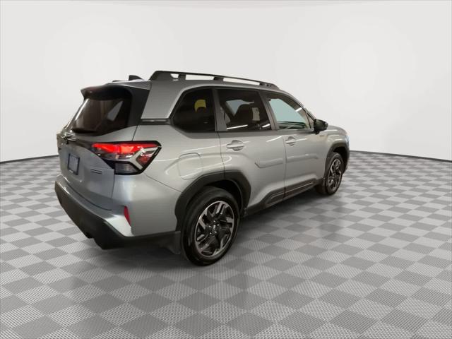 2025 Subaru Forester Limited Hybrid