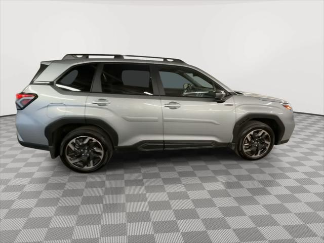 2025 Subaru Forester Limited Hybrid