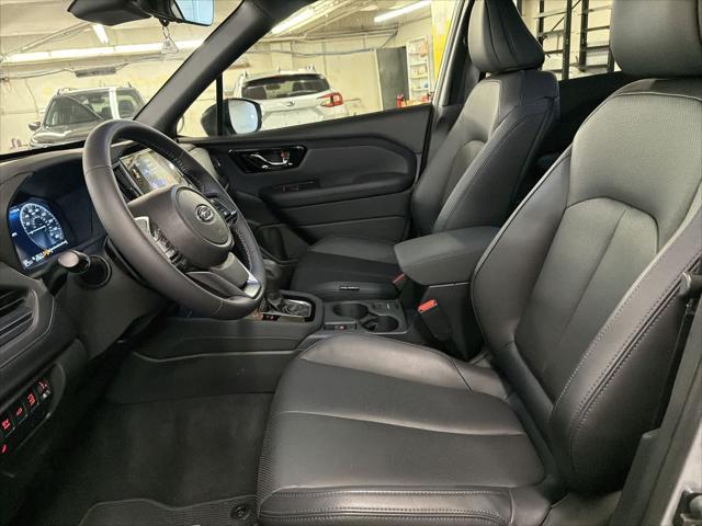 2025 Subaru Forester Limited Hybrid