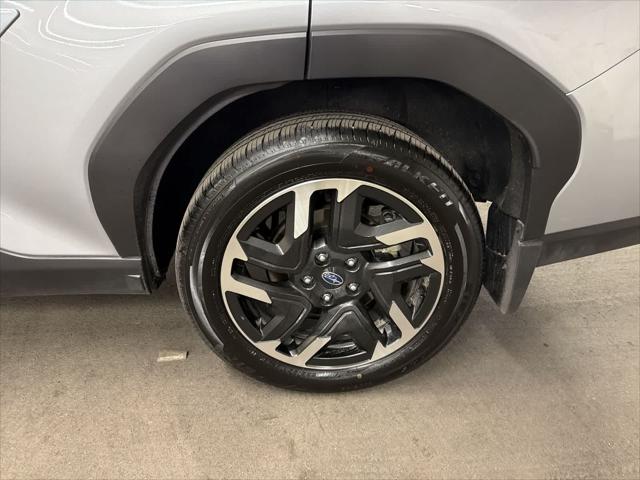 2025 Subaru Forester Limited Hybrid