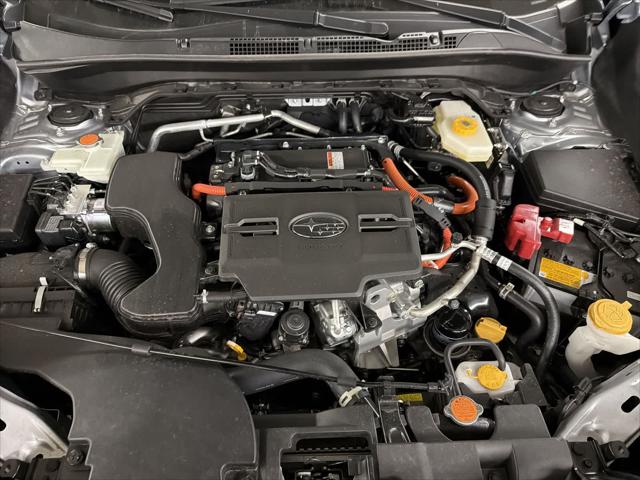 2025 Subaru Forester Limited Hybrid