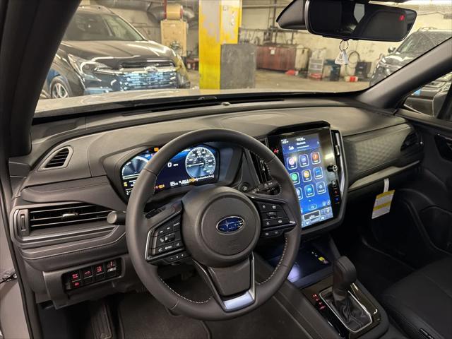 2025 Subaru Forester Limited Hybrid