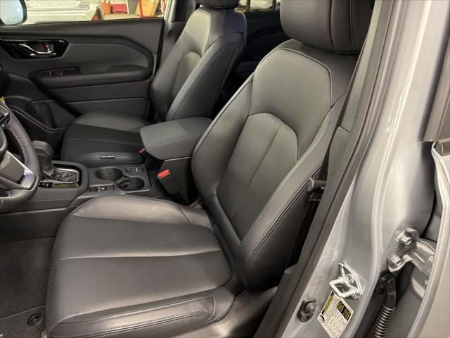 2025 Subaru Forester Limited Hybrid
