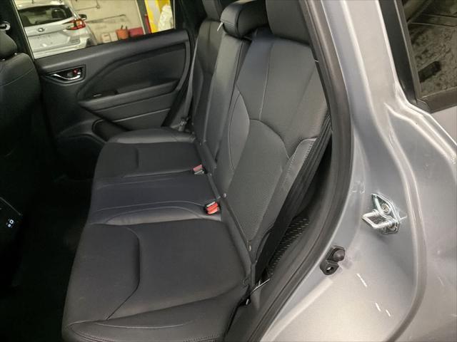 2025 Subaru Forester Limited Hybrid