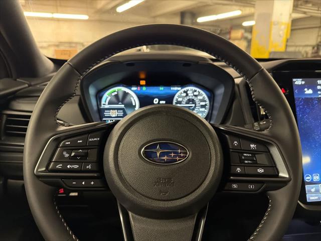 2025 Subaru Forester Limited Hybrid