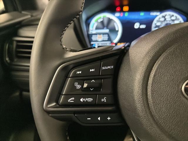2025 Subaru Forester Limited Hybrid