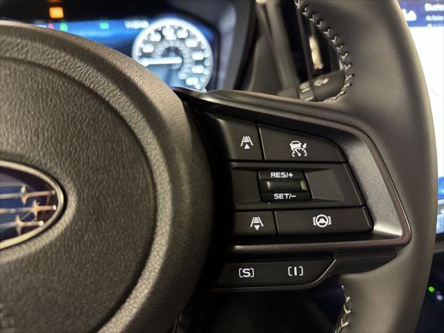 2025 Subaru Forester Limited Hybrid