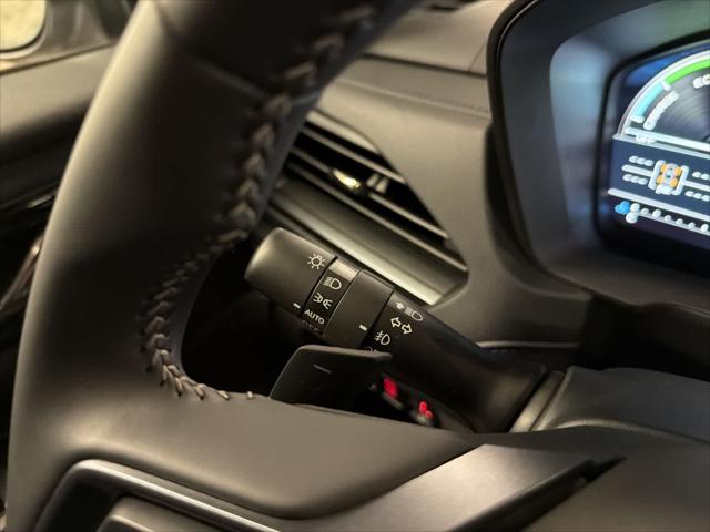 2025 Subaru Forester Limited Hybrid