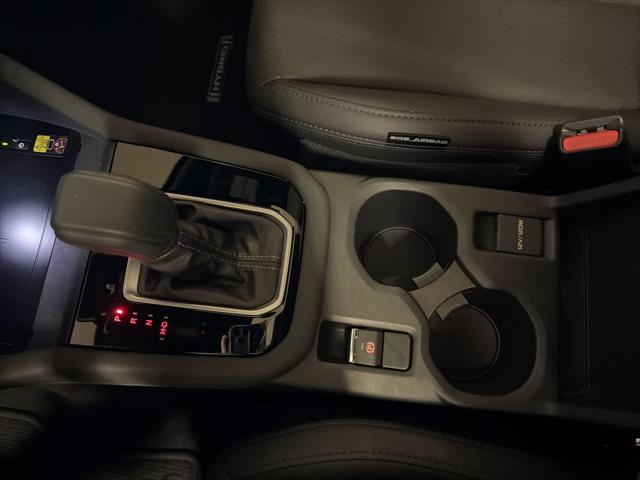 2025 Subaru Forester Limited Hybrid