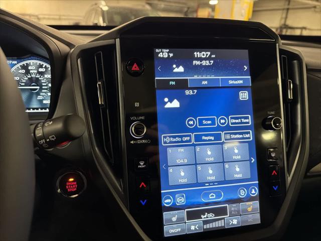 2025 Subaru Forester Limited Hybrid