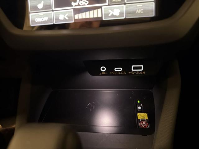 2025 Subaru Forester Limited Hybrid