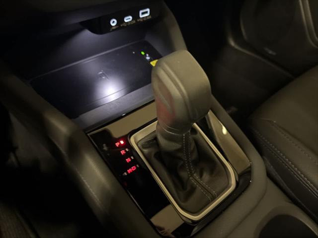 2025 Subaru Forester Limited Hybrid