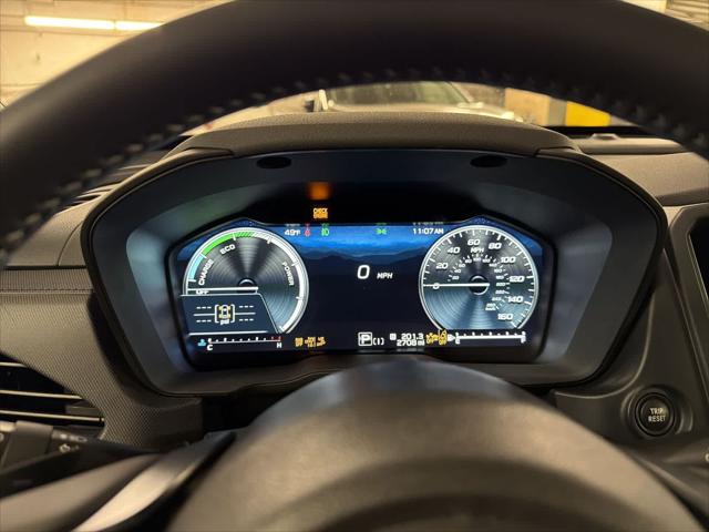 2025 Subaru Forester Limited Hybrid