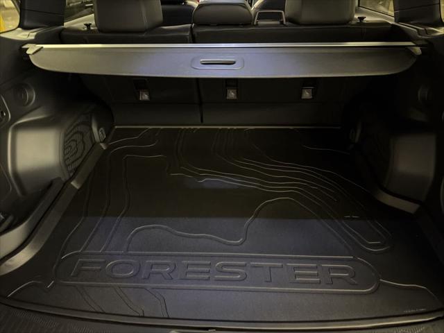 2025 Subaru Forester Limited Hybrid