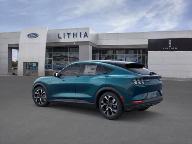2026 Ford Mustang Mach-E Select