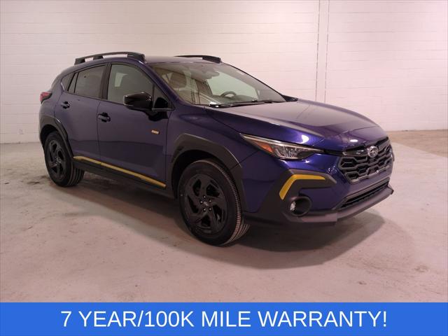 2024 Subaru Crosstrek Sport for sale in Southfield, MI