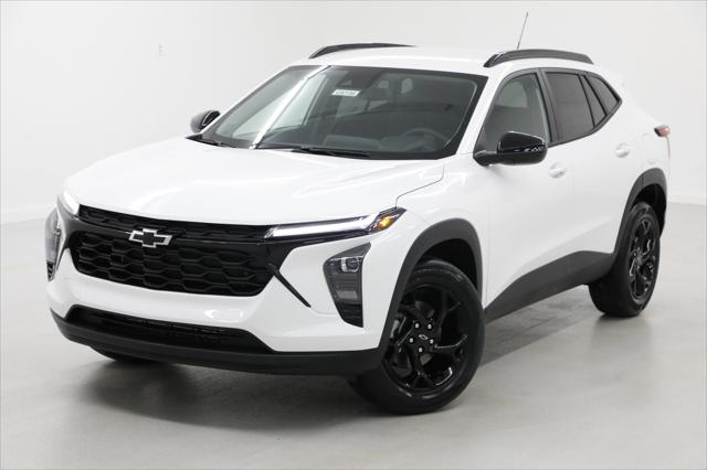 2026 Chevrolet Trax FWD LT