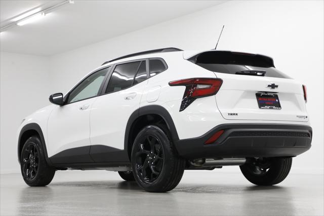 2026 Chevrolet Trax FWD LT