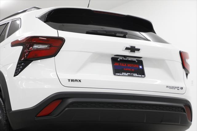 2026 Chevrolet Trax FWD LT