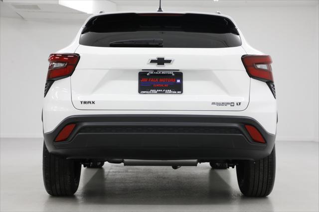 2026 Chevrolet Trax FWD LT