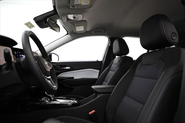 2026 Chevrolet Trax FWD LT