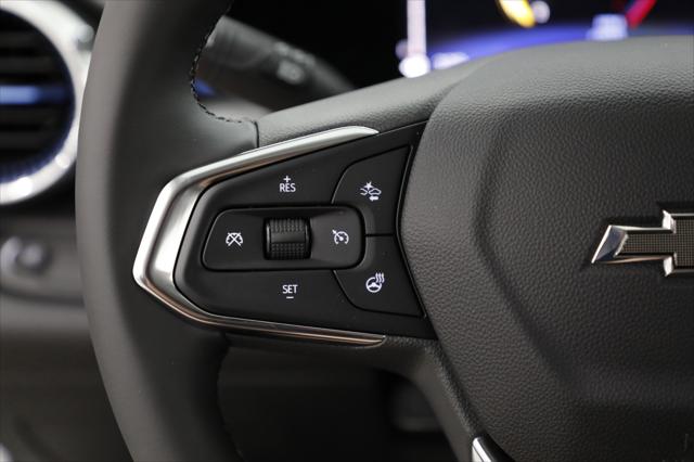2026 Chevrolet Trax FWD LT