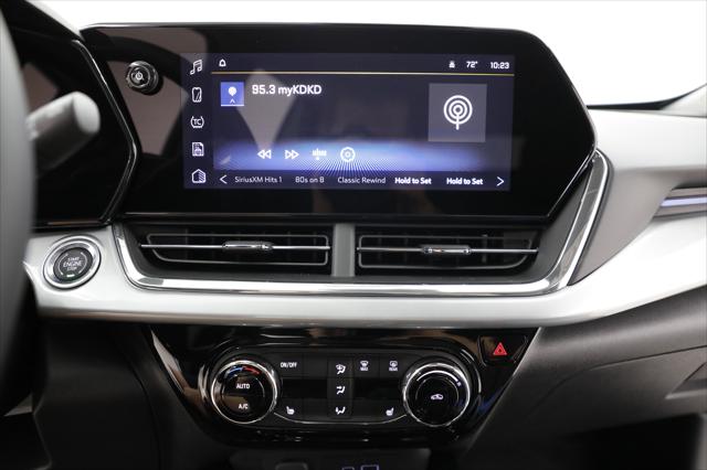 2026 Chevrolet Trax FWD LT