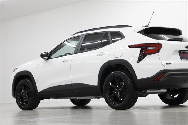 2026 Chevrolet Trax FWD LT