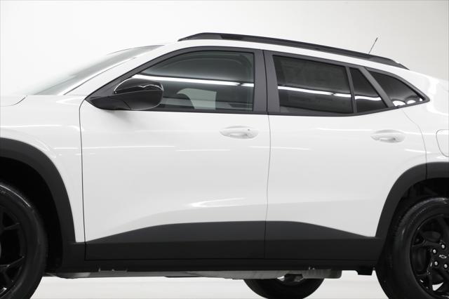 2026 Chevrolet Trax FWD LT