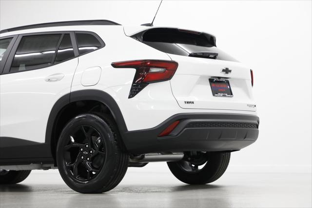 2026 Chevrolet Trax FWD LT