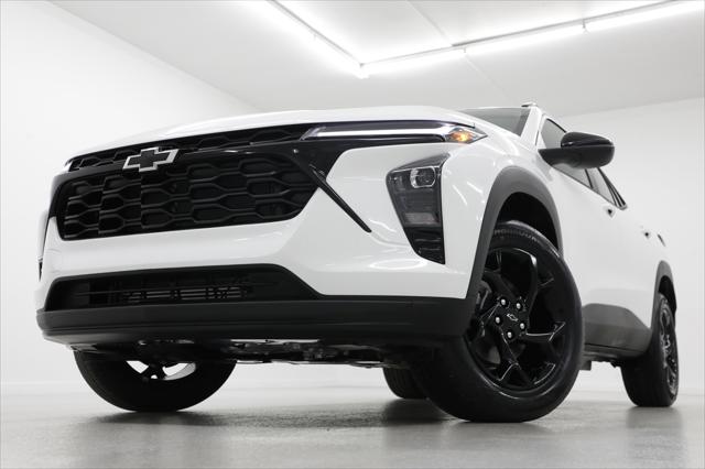 2026 Chevrolet Trax FWD LT