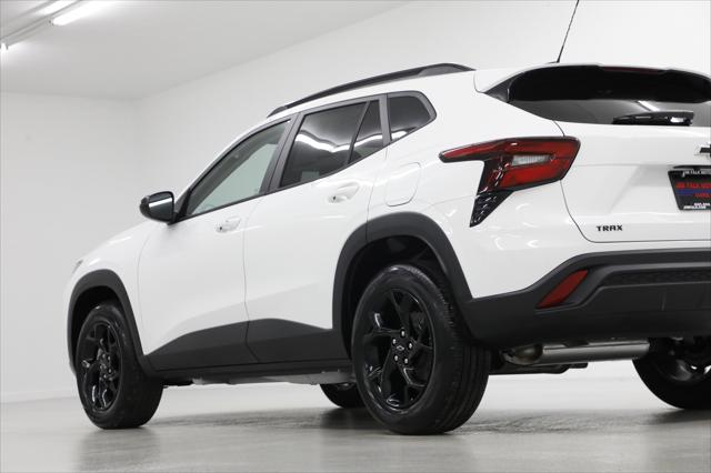 2026 Chevrolet Trax FWD LT