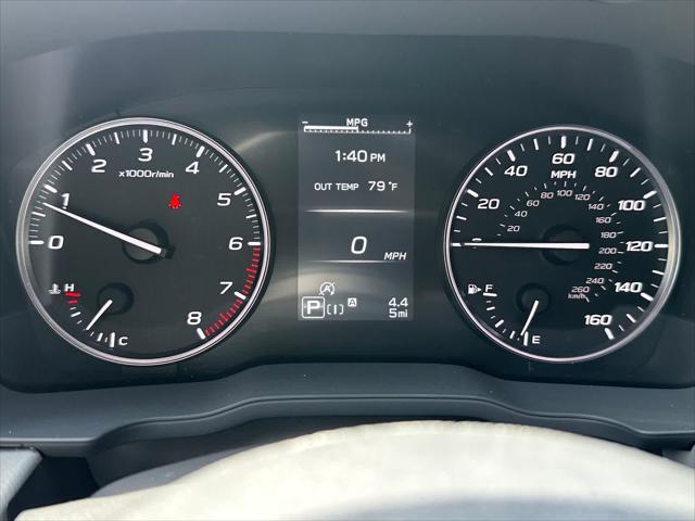 2026 Subaru Crosstrek Premium