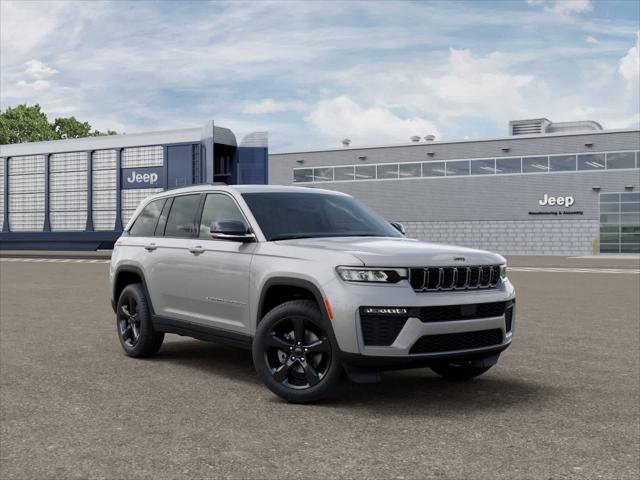 2026 Jeep Grand Cherokee Limited 4x4