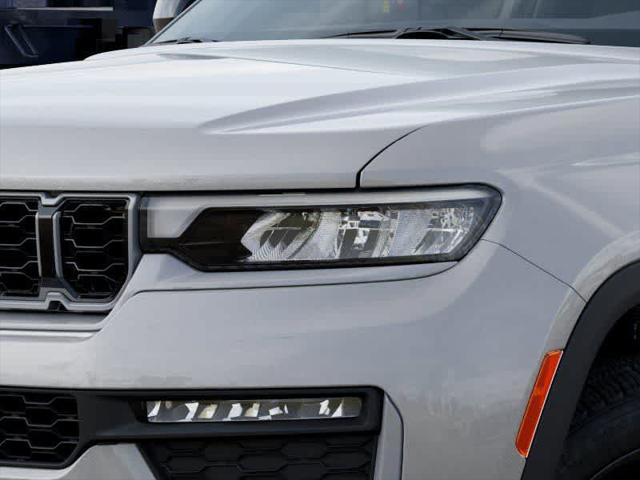 2026 Jeep Grand Cherokee Limited 4x4