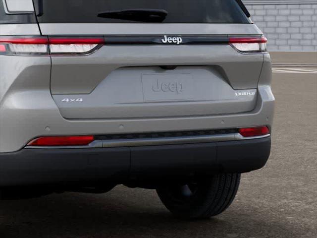 2026 Jeep Grand Cherokee Limited 4x4